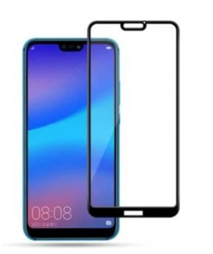 Pelicula de Vidro Temperado 9H para Huawei P20 Lite 2019